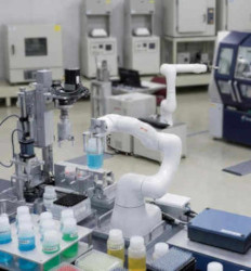 >液体調合システム