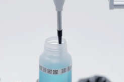 サンプル吸引・吐出