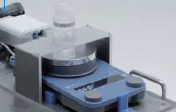 スターラーで撹拌